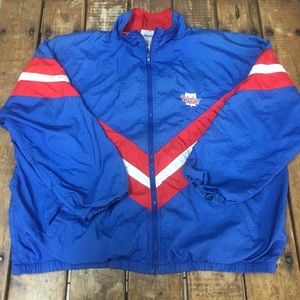 Vintage Philadelphia Phillies Windbreaker/ 2XL